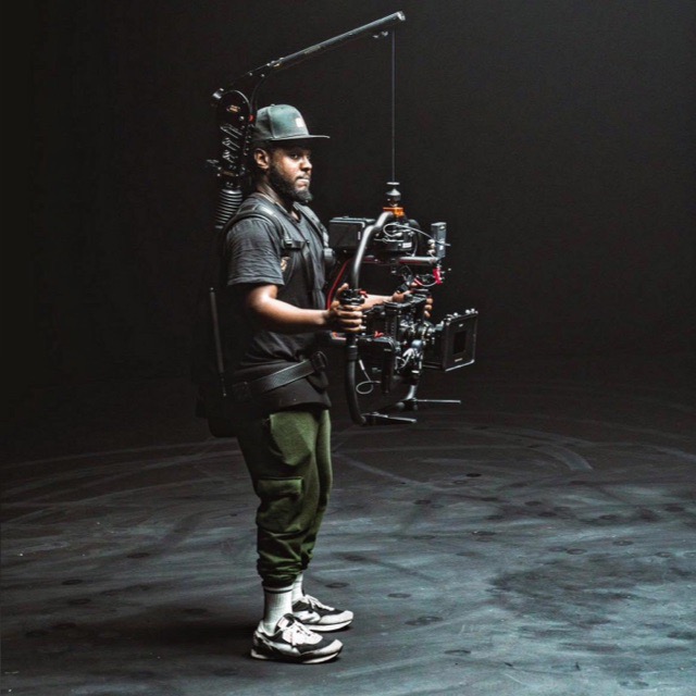 Joe MK, Founder of JMK Studios